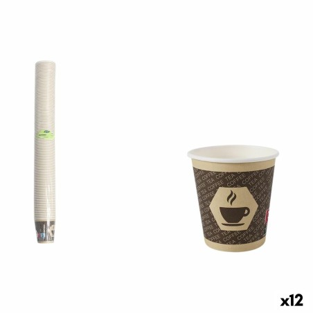Set of glasses Inde 200 ml 100 Pieces (12 Units) |  Glasses, cups a...