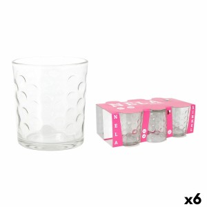 Set de Verres Inde Sirkel 6 Pièces (6 Unités) |  Verres et carafes ...