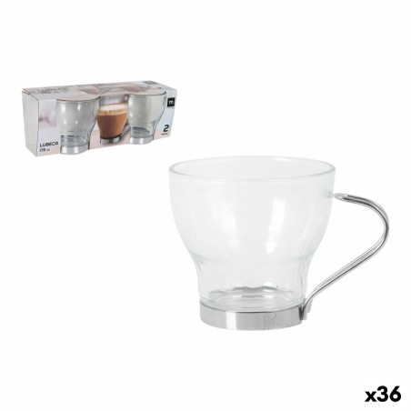 Gläserset Inde Lubeca 175 ml 2 Stücke (36 Stück) |  Gläser und Krüg...