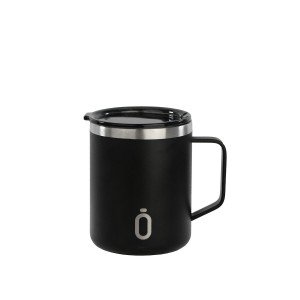 Thermal Cup with Lid Real Madrid C.F. Navy Blue Stainless steel |  ...