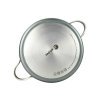 Casserole Fagor Grey Ø 20 cm Toughened aluminium