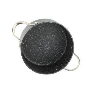 Casserole Fagor Grey Ø 20 cm Toughened aluminium