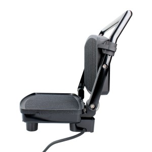 Grillplatte TM Electron 1500 W 28 x 19 cm Stahl |  Grills und Grill...