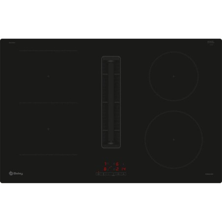 Induktionskochfeld Balay 3EBC983ER 80 cm 7400 W |  Kochplatten   | ...
