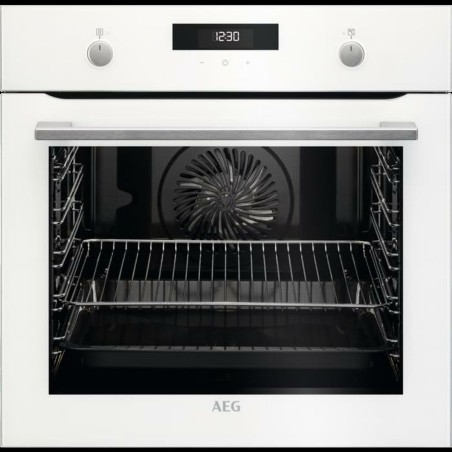 Oven AEG BEK435120W 3000 W 71 L