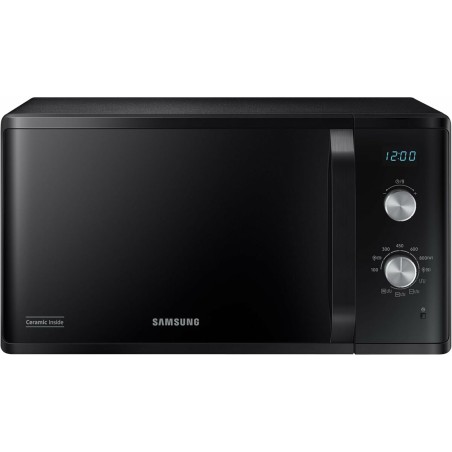 Mikrowelle mit Grill Samsung MG23K3614AKE1 Schwarz 800 W 23 L |  Mi...