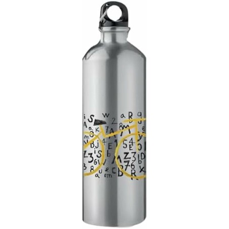 Thermal Bottle Bicicletas sin Fronteras 750 ml Bicycle |  Cups and ...