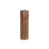 Pepper mill Home ESPRIT Natural Aluminium Acacia 6 x 6 x 21,5 cm