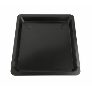 Baking tray CARE KAT3701 Black Steel Plastic |  Decoration, accesso...