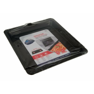 Baking tray CARE KAT3701 Black Steel Plastic