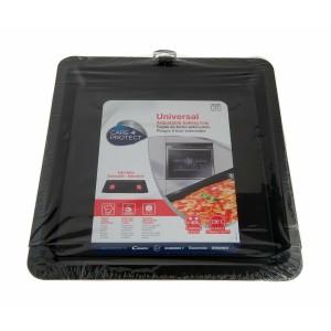 Baking tray CARE KAT3701 Black Steel Plastic