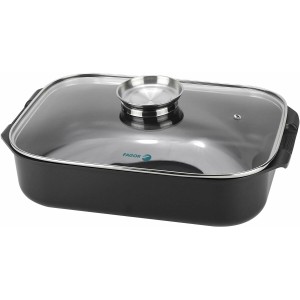 Rôtissoire avec Couvercle Fagor FUTURE |  Poêles et casseroles   | ...