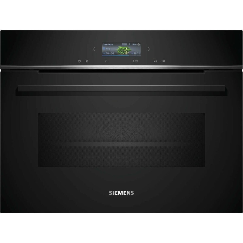 Pyrolytherd Siemens AG CM776GKB1 900 W 3600 W 45 L |  Öfen   | Chef Up