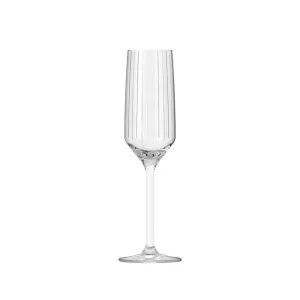 Champagne glass Inde Carre optics 6 Pieces |  Glasses, cups and jug...