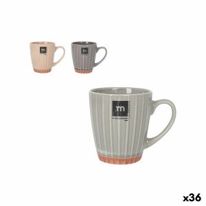 Tasse de café et de thé La Mediterránea Melody 220 ml (36 Unités) |...