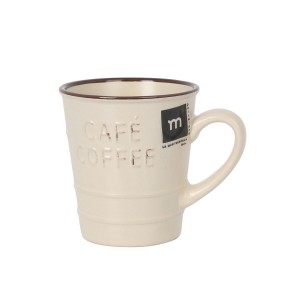 Tasse Kaffee und Tee La Mediterránea Sweet farm 200 ml (24 Stück) |...
