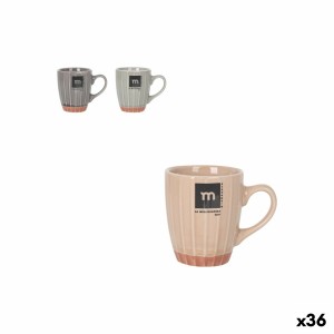 Tasse de café et de thé La Mediterránea Melody 90 ml (36 Unités) | ...