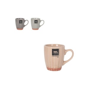 Tasse de café et de thé La Mediterránea Melody 90 ml (36 Unités) | ...