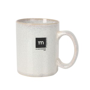 Mug La Mediterránea Caicos Rectangular 300 ml (24 Units) |  Cups an...