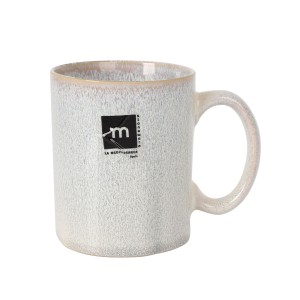 Mug La Mediterránea Caicos Rectangular 300 ml (24 Units) |  Cups an...