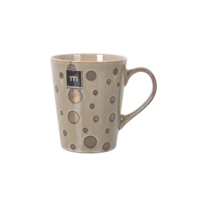 Mug La Mediterránea Lunas 400 ml (18 Units) |  Cups and Thermoses  ...
