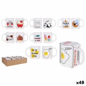 Henkelbecher Albada 350 ml (48 Stück) |  Tassen und Thermoskannen  ...