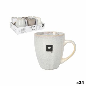 Tasse mug La Mediterránea Caicos 450 ml (24 Unités) |  Tasses et th...