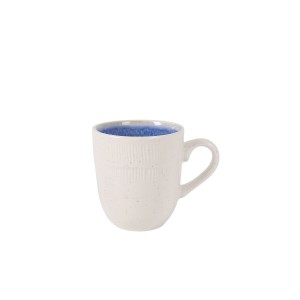 Henkelbecher La Mediterránea Calobra Blau 100 ml (36 Stück) |  Tass...