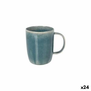 Tasse mug La Mediterránea Ocean blue 440 ml (24 Unités) |  Tasses e...