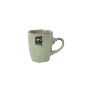 Tasse mug La Mediterránea Macarella green 100 ml (48 Unités) |  Tas...
