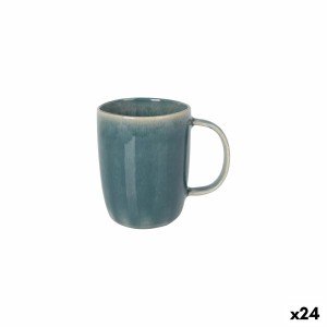 Henkelbecher La Mediterránea Ocean blue 330 ml (24 Stück) |  Tassen...