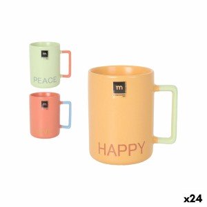 Henkelbecher La Mediterránea Love&peace (24 Stück) |  Tassen und Th...