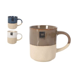 Kop La Mediterránea Skyline 350 ml (24 Stück) |  Tassen und Thermos...