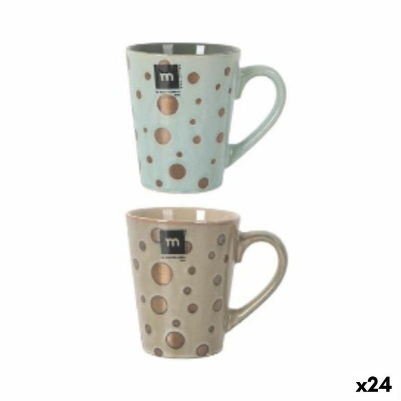 Cup La Mediterránea Lunas 360 ml (24 Units) |  Cups and Thermoses  ...