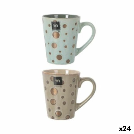 Cup La Mediterránea Lunas 360 ml (24 Units) |  Cups and Thermoses  ...