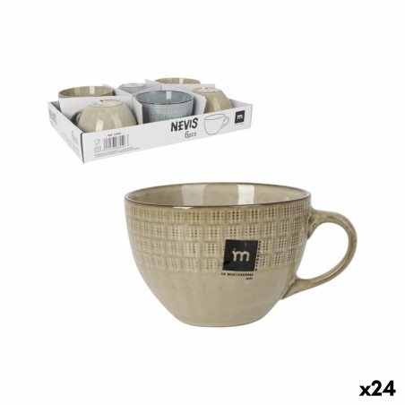 Kop La Mediterránea Nevis 425 ml (24 Stück) |  Tassen und Thermoska...