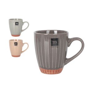 Kop La Mediterránea Melody 350 ml (36 Stück) |  Tassen und Thermosk...