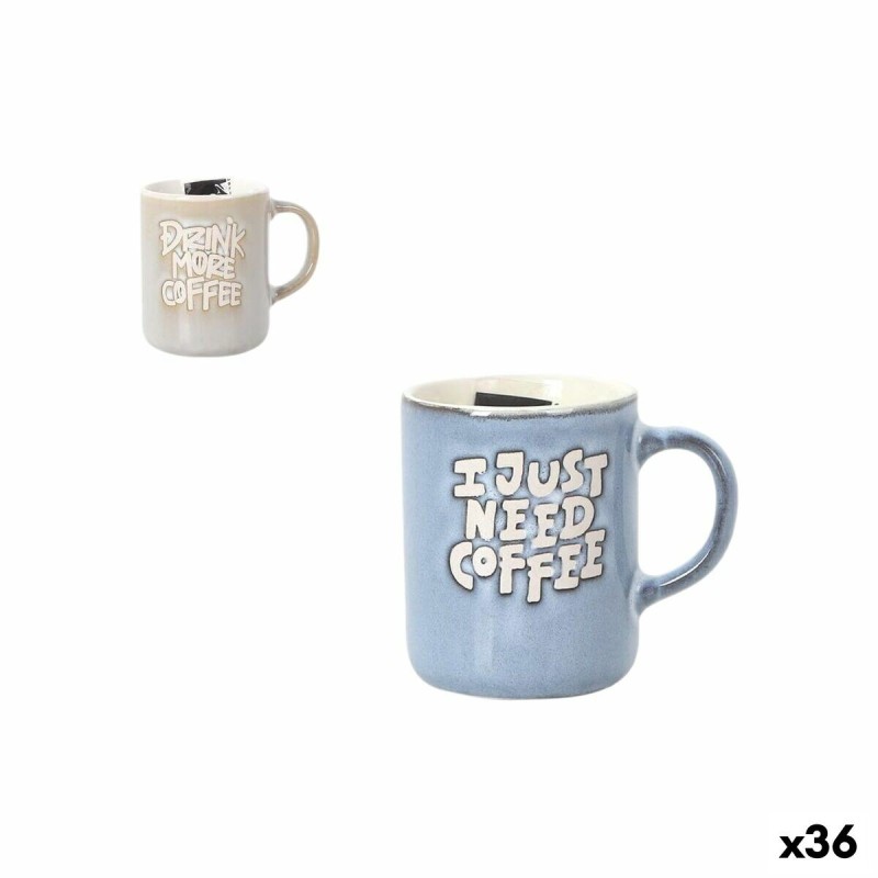 Tasse La Mediterránea Needs 90 ml (36 Unités) |  Tasses et thermos ...