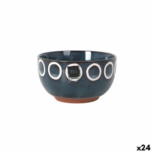 Schale La Mediterránea Almudena Blau Ø 13,5 cm (24 Stück) |  Geschi...