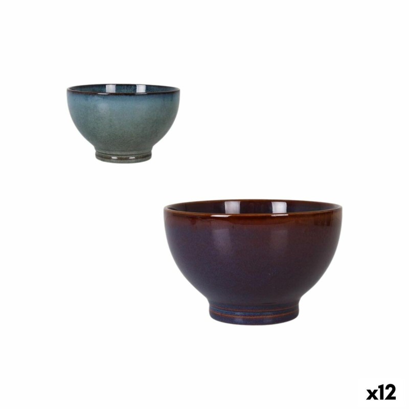 Schale Santa Clara Bayona & salceda 13 x 13 x 8 cm (12 Stück) |  Ge...