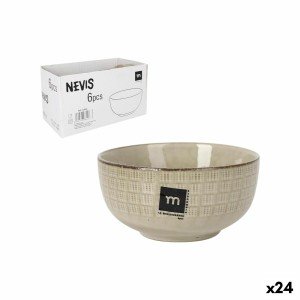 Bowl La Mediterránea 480 ml (24 Units) |  Plates, platters and tray...