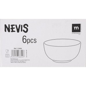 Bowl La Mediterránea 480 ml (24 Units) |  Plates, platters and tray...