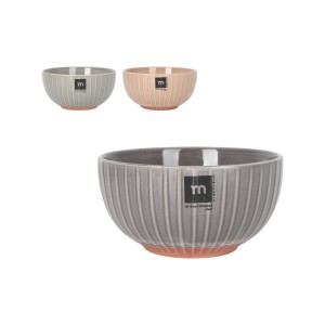 Bowl La Mediterránea Melody 500 ml 0,5 L (24 Units) |  Plates, plat...