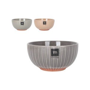 Bowl La Mediterránea Melody 500 ml 0,5 L (24 Units) |  Plates, plat...