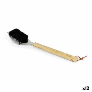 Brosse de Nettoyage pour Barbecue Algon (12 Unités) |  Barbecues et...