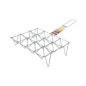 Grill Algon Algon 35 x 55 cm (5 Units) |  Barbecues and Accessories...