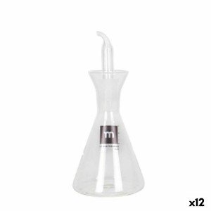 Ölfläschchen La Mediterránea Iraia Durchsichtig Borosilikatglas 125...