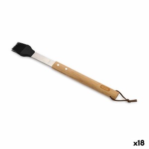 Silicone Barbecue Brush Algon (18 Units) |  Barbecues and Accessori...