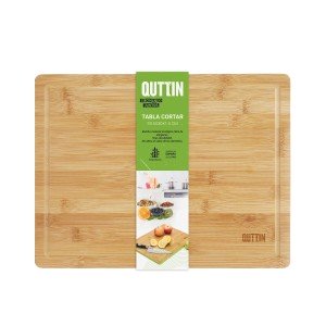 Planche à découper Quttin 39,5 x 30 x 1,5 cm (6 Unités) |  Planches...