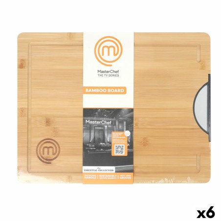 Planche à découper MasterChef 38,5 x 30 cm (6 Unités) |  Planches à...